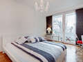 appartamento München Maxvorstadt 01 camera da letto 6540