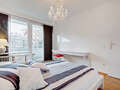 appartamento München Maxvorstadt 02 camera da letto 6540