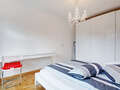 appartamento München Maxvorstadt 03 camera da letto 6540
