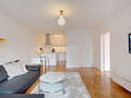 appartamento München Maxvorstadt 02 zona living 6540
