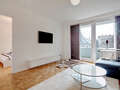 appartamento München Maxvorstadt 03 zona living 6540