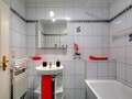 appartamento con giardino München Neuhausen 02 bagno 6555