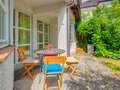 appartamento con giardino München Neuhausen 01 terrazza 6555