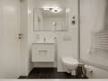 appartamento München Schwabing 01 bagno 6560