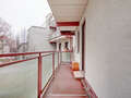 appartamento München Schwabing 01 balcone 6560