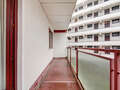 appartamento München Schwabing 02 balcone 6560