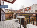 appartamento München Laim 02 balcone 6592