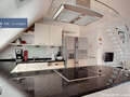 appartamento con galleria München Lehel 02 cucina 6601