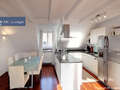 appartamento con galleria München Lehel 03 cucina 6601