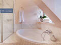 appartamento con galleria München Lehel 02 bagno 6601