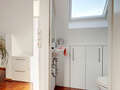 appartamento con galleria München Lehel 02 toilette separata 6601