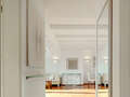 appartamento con galleria München Lehel 03 ingresso/corridioio 6601