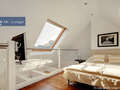 appartamento con galleria München Lehel 03 zona notte 6601