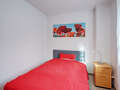 appartamento München Obermenzing 01 camera da letto 6621