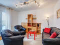 appartamento München Obermenzing 02 zona living 6621