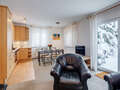 appartamento München Obermenzing 04 zona living 6621
