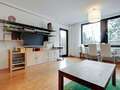 appartamento München Haidhausen 02 zona living 6637