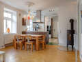 appartamento München Ludwigsvorstadt 01 sala da pranzo 6674