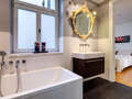 appartamento München Ludwigsvorstadt 01 bagno 6674