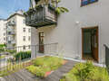 appartamento München Ludwigsvorstadt 02 terrazza 6674