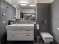 appartamento München Maxvorstadt 04 bagno 6679