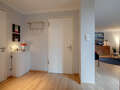 appartamento München Maxvorstadt 02 ingresso/corridioio 6679