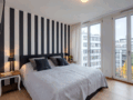 appartamento München Maxvorstadt 01 camera da letto 6679