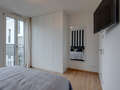 appartamento München Maxvorstadt 02 camera da letto 6679
