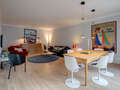 appartamento München Maxvorstadt 01 zona living 6679
