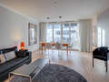 appartamento München Maxvorstadt 02 zona living 6679
