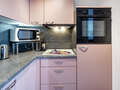 appartamento con giardino München Neuhausen 02 cucina 6696