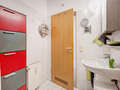 appartamento con giardino München Neuhausen 02 bagno 6696