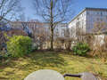 appartamento con giardino München Neuhausen 01 giardino 6696