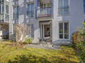 appartamento con giardino München Neuhausen 03 giardino 6696