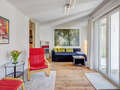 appartamento con giardino München Neuhausen 01 zona living 6696