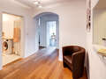 appartamento München Altstadt 04 ingresso/corridioio 6711