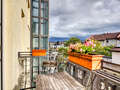 appartamento München Altstadt 03 balcone 6711