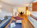 appartamento München Altstadt 03 zona living 6711