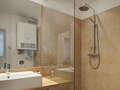 appartamento München Neuhausen 02 bagno 6715