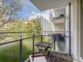 appartamento München Maxvorstadt - Universitätsviertel 01 balcone 6719