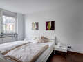 appartamento München Maxvorstadt - Universitätsviertel 02 camera da letto 6719