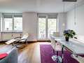 appartamento München Maxvorstadt - Universitätsviertel 03 zona living 6719