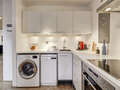 appartamento München Schwabing-West (rund um den Bonner Platz) 04 cucina 6724