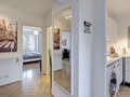 appartamento München Schwabing-West (rund um den Bonner Platz) 02 ingresso/corridioio 6724