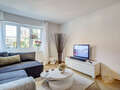 appartamento München Schwabing-West (rund um den Bonner Platz) 02 zona living 6724