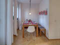 appartamento München Schwabing-West (rund um den Bonner Platz) 02 zona pranzo 6724
