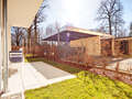 appartamento München Harlaching 01 giardino 6728