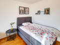 appartamento München Milbertshofen 01 zona notte 6735