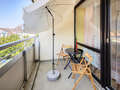 appartamento München Haidhausen 01 balcone 6738