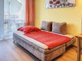 appartamento München Haidhausen 02 zona notte 6738